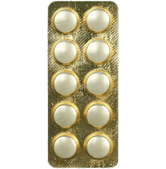 fortius 20mg tablet 10's